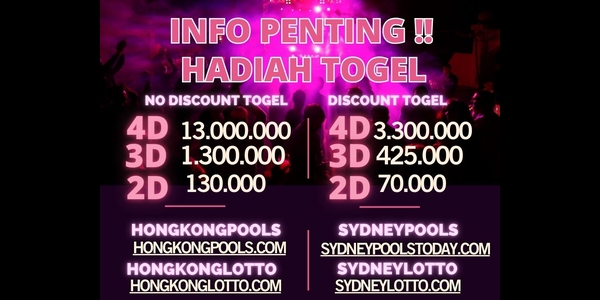 BONUS TOGEL 